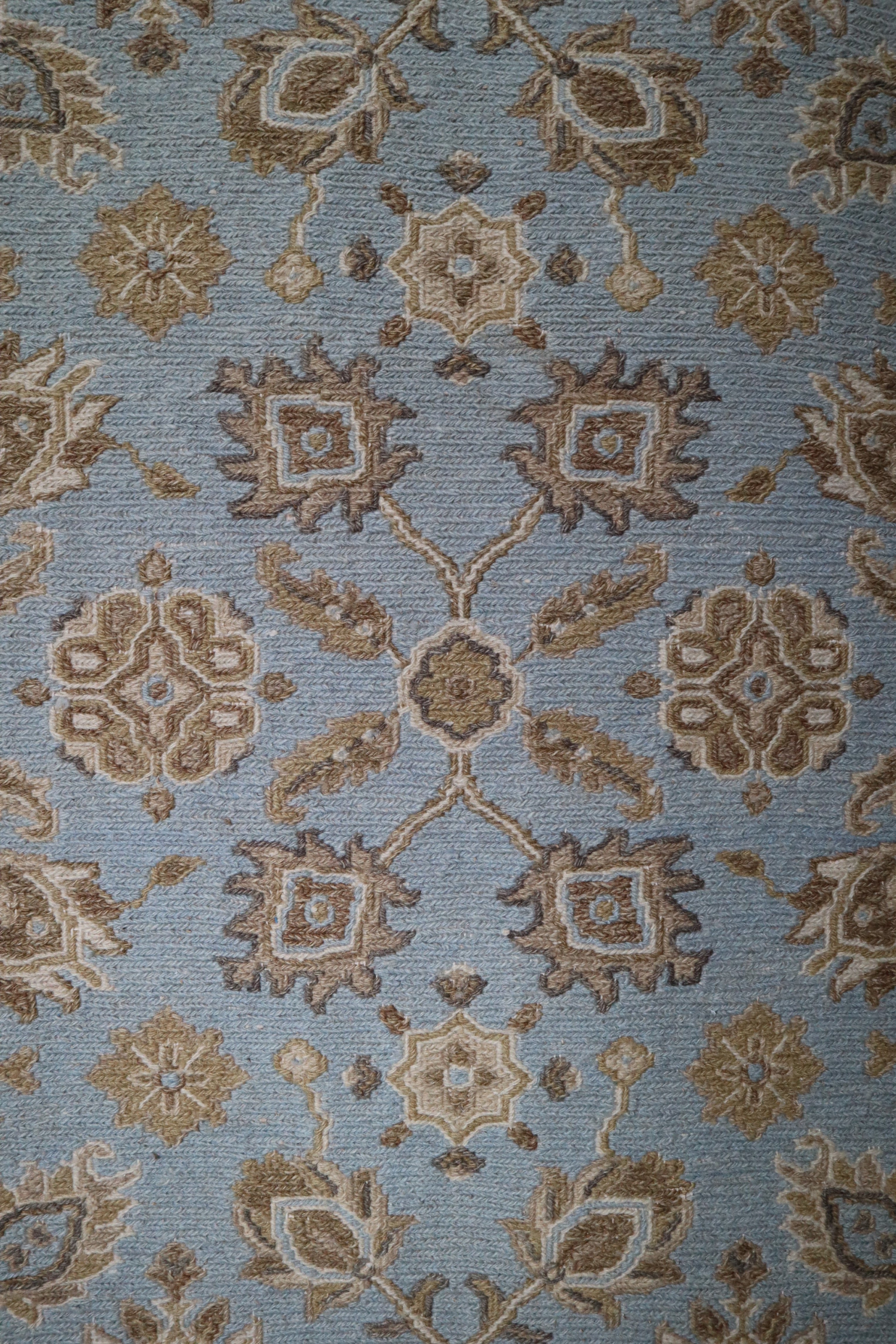 Serapi Rug, Persian Design Rug, Knotted Rug, Area Rug Sizes