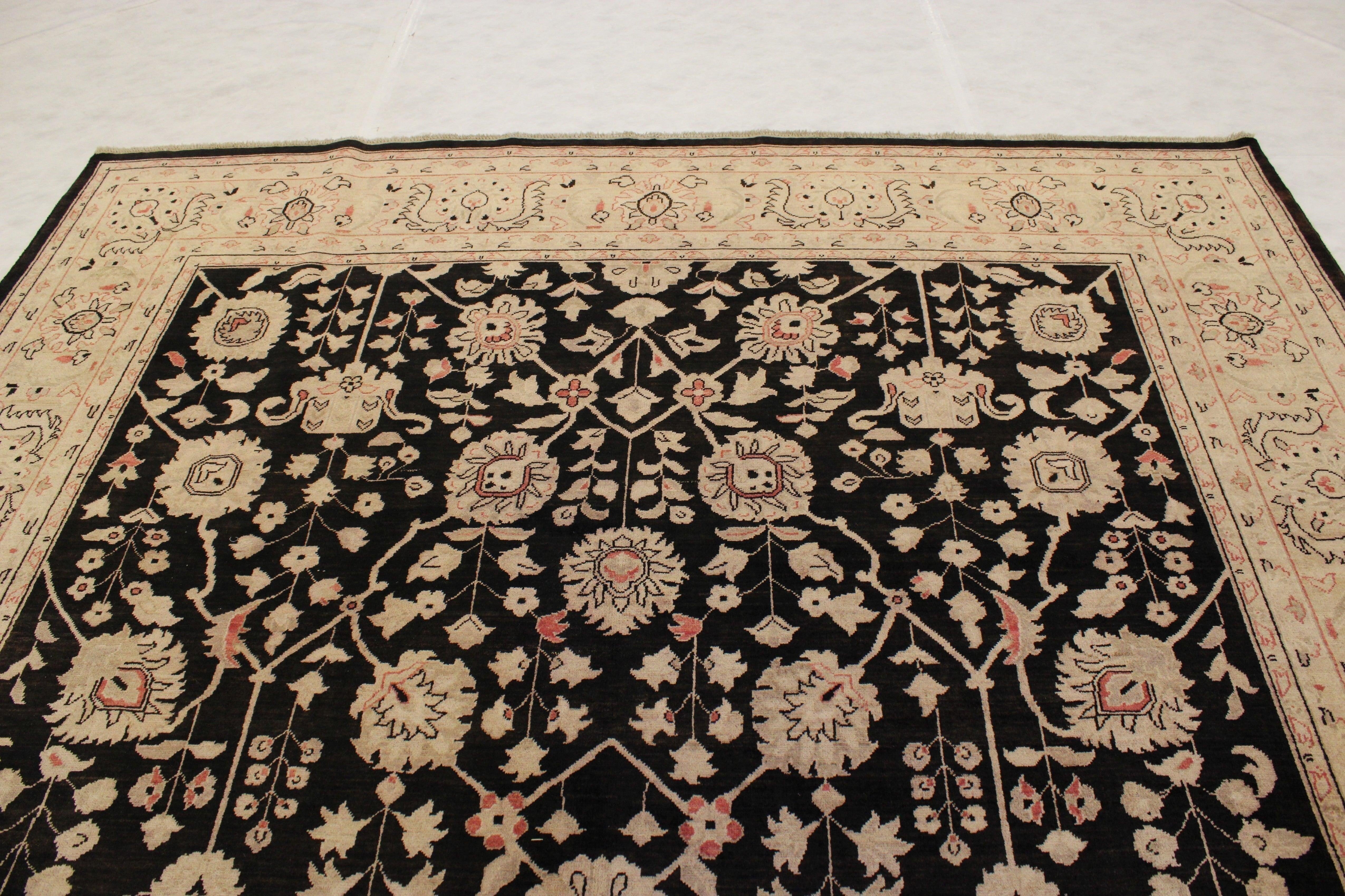 Oushak Rug, Neutral Rugs, Area Rugs, Rug For Dining Room