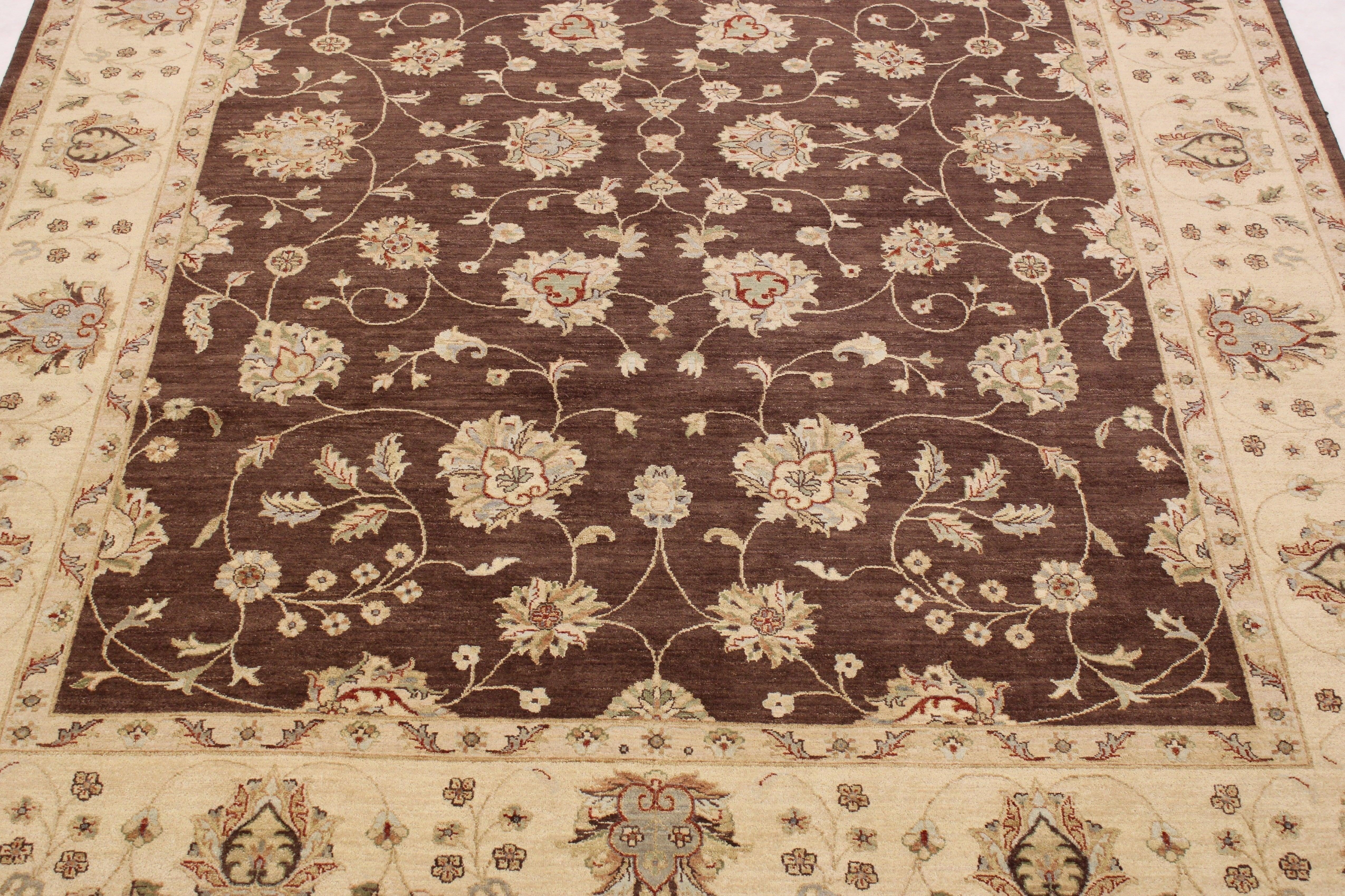 Types Of Oriental Rugs, Hand Knotted Rug, 9x12 Area Rug, Living Room Rug