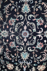 Kashan Rug, Traditional Rug, Neutral Rug, Area Rugs Near Me