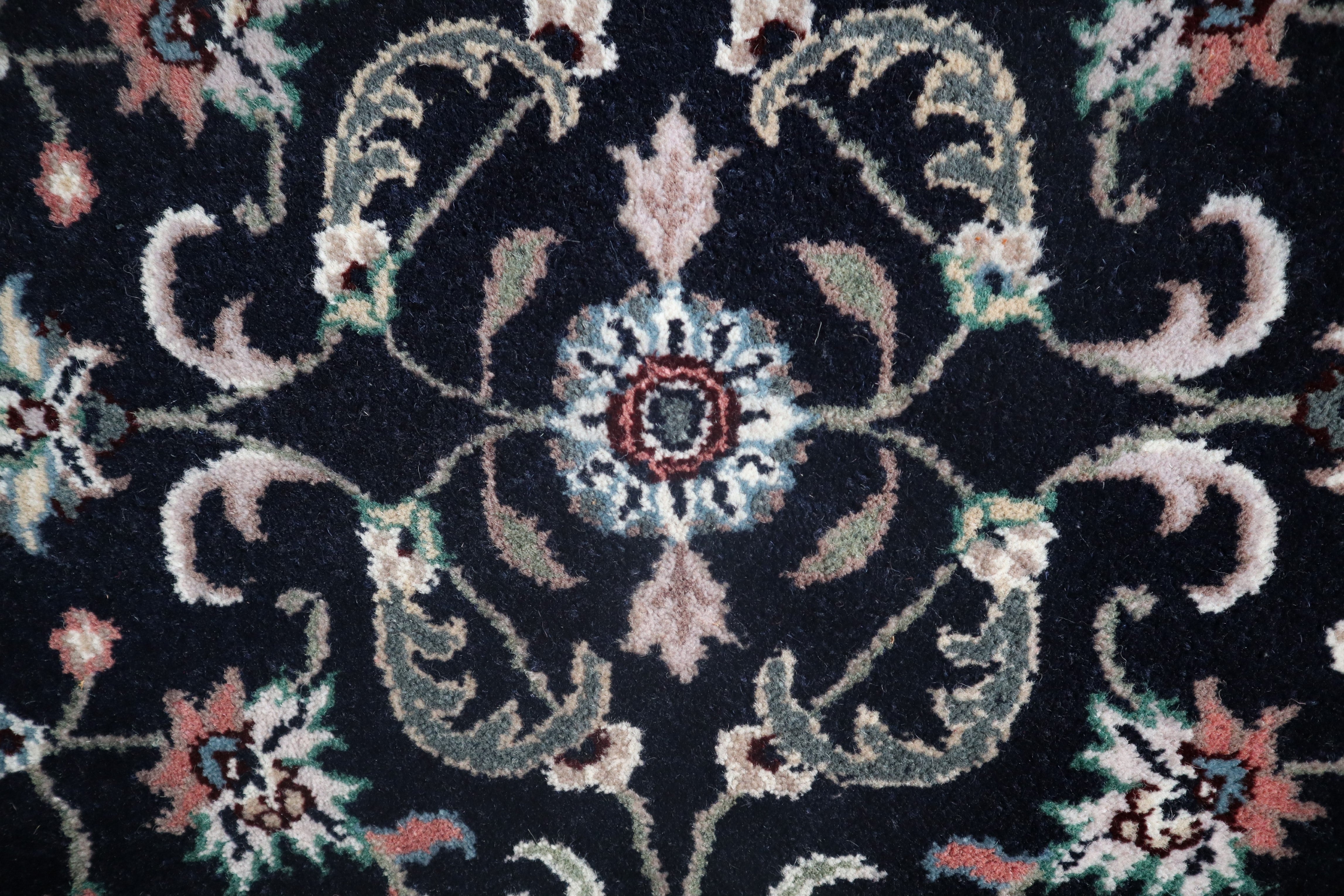 Kashan Rug, Traditional Rug, Neutral Rug, Area Rugs Near Me