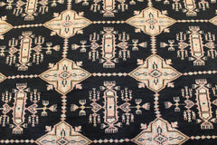 Bokhara Rug, Pakistani Rugs, Authentic Rug, Area Rug, 8x10 Rugs, Bedroom Rug