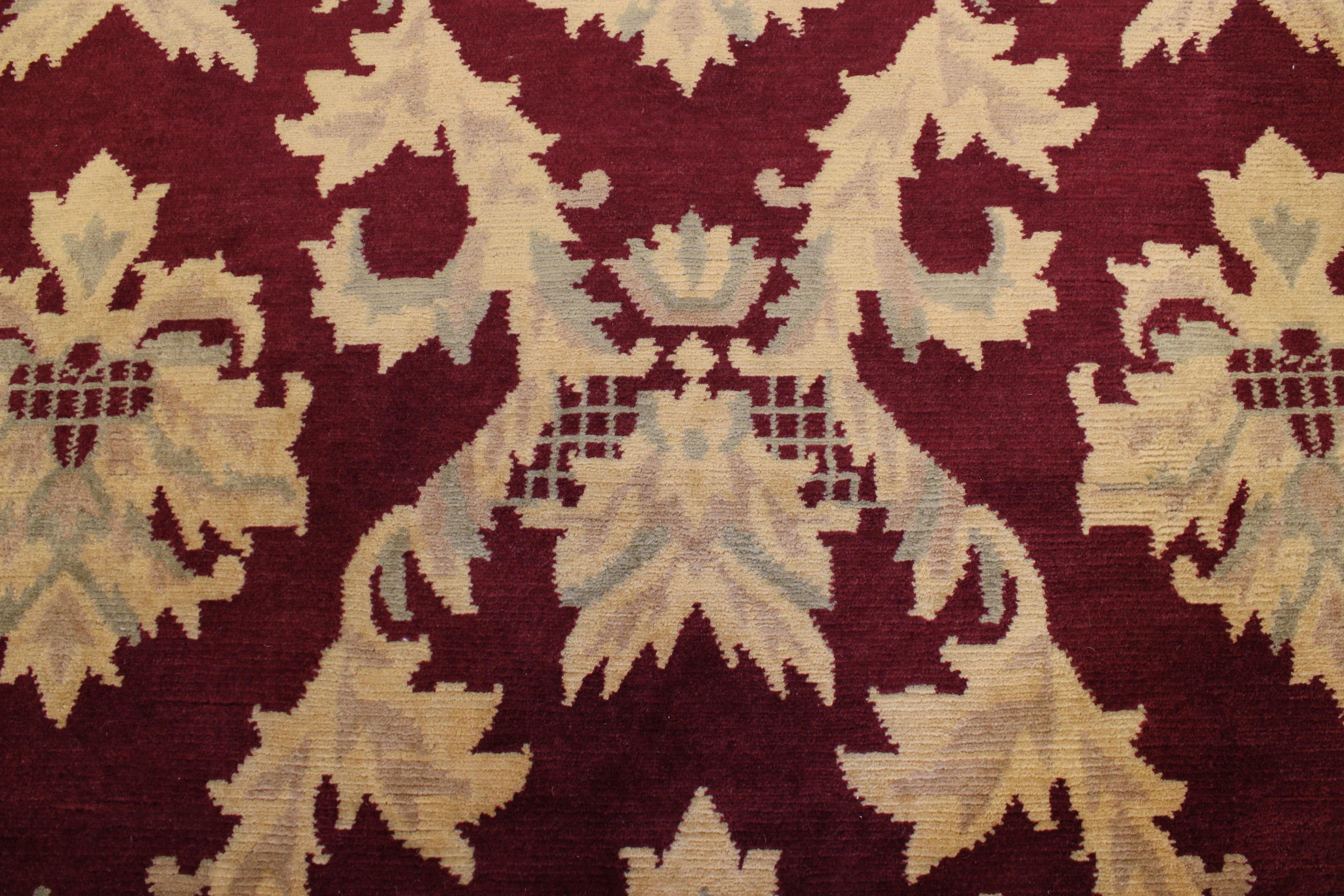 Hand Knotted Rug, Natural Dyes Rug, Discounted Rugs, Rugs For Dining Room