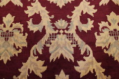 Hand Knotted Rug, Natural Dyes Rug, Discounted Rugs, Rugs For Dining Room
