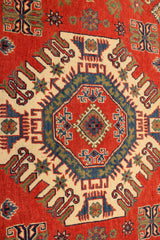 Colorful Area Rugs, Kazak Rug, How Big Is 8x10, Rug Stores Near Me