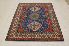 Kazak Rugs, Natural Multi, Discounted Rugs, How Big 8x10, Area Rugs