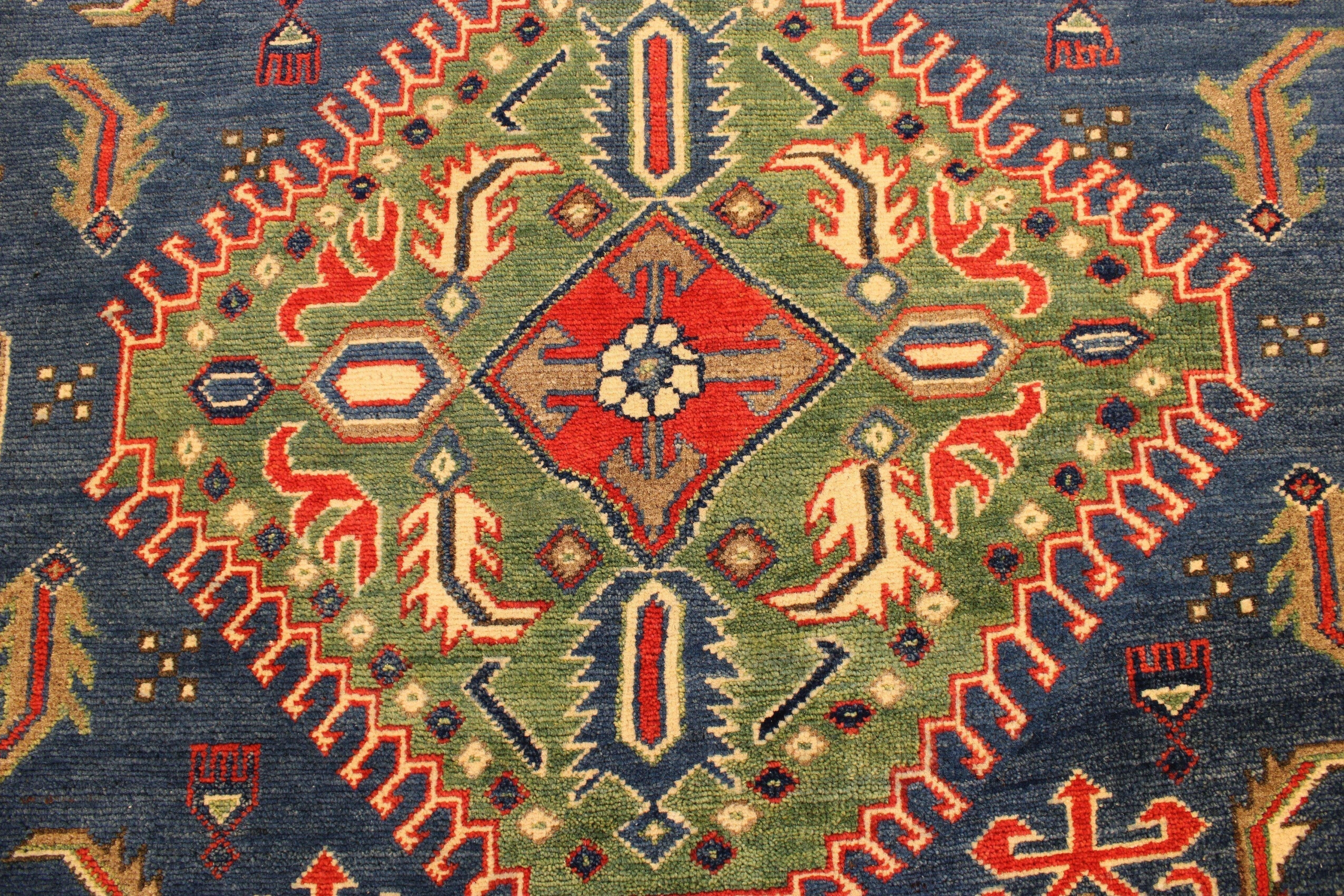 Kazak Rugs, Natural Multi, Discounted Rugs, How Big 8x10, Area Rugs