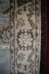 Oushak Rug, 4x6 Afghan Rug, Tribal Rug, Area Rugs Near Me