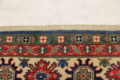 Kazak Rugs, Natural Multi, Discounted Rugs