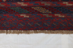 Afghan Rug, Tribal Rug, Handmade Wool Rug