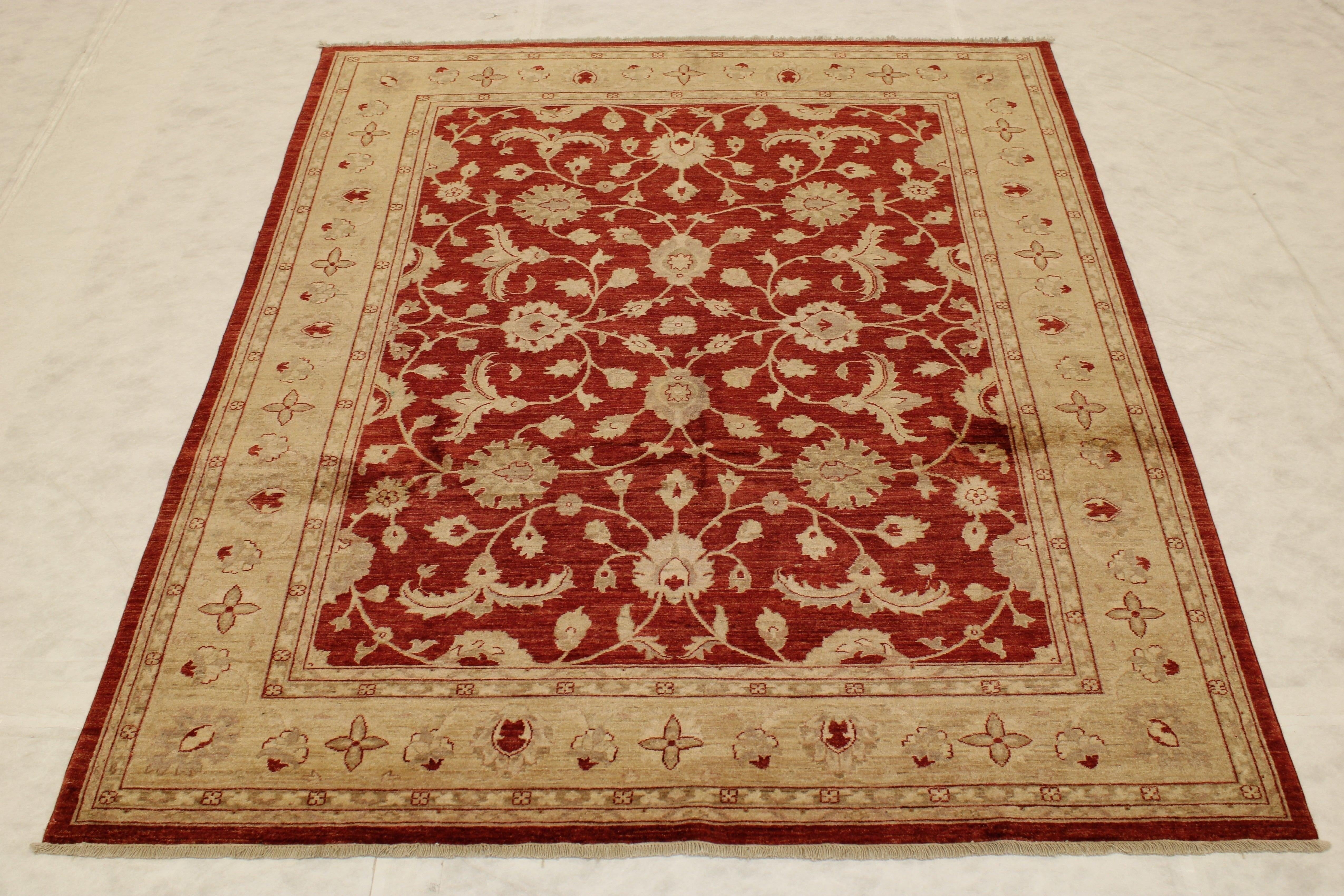 Peshawar Rug, Oriental Style Rugs, Hand Knotted Rug, Select Rugs