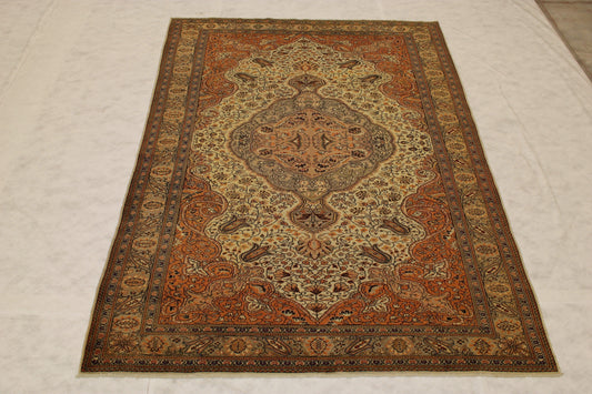 Kayseri Rug, Turkish Rugs, Hand Knotted Wool Rugs, Vintage Rugs