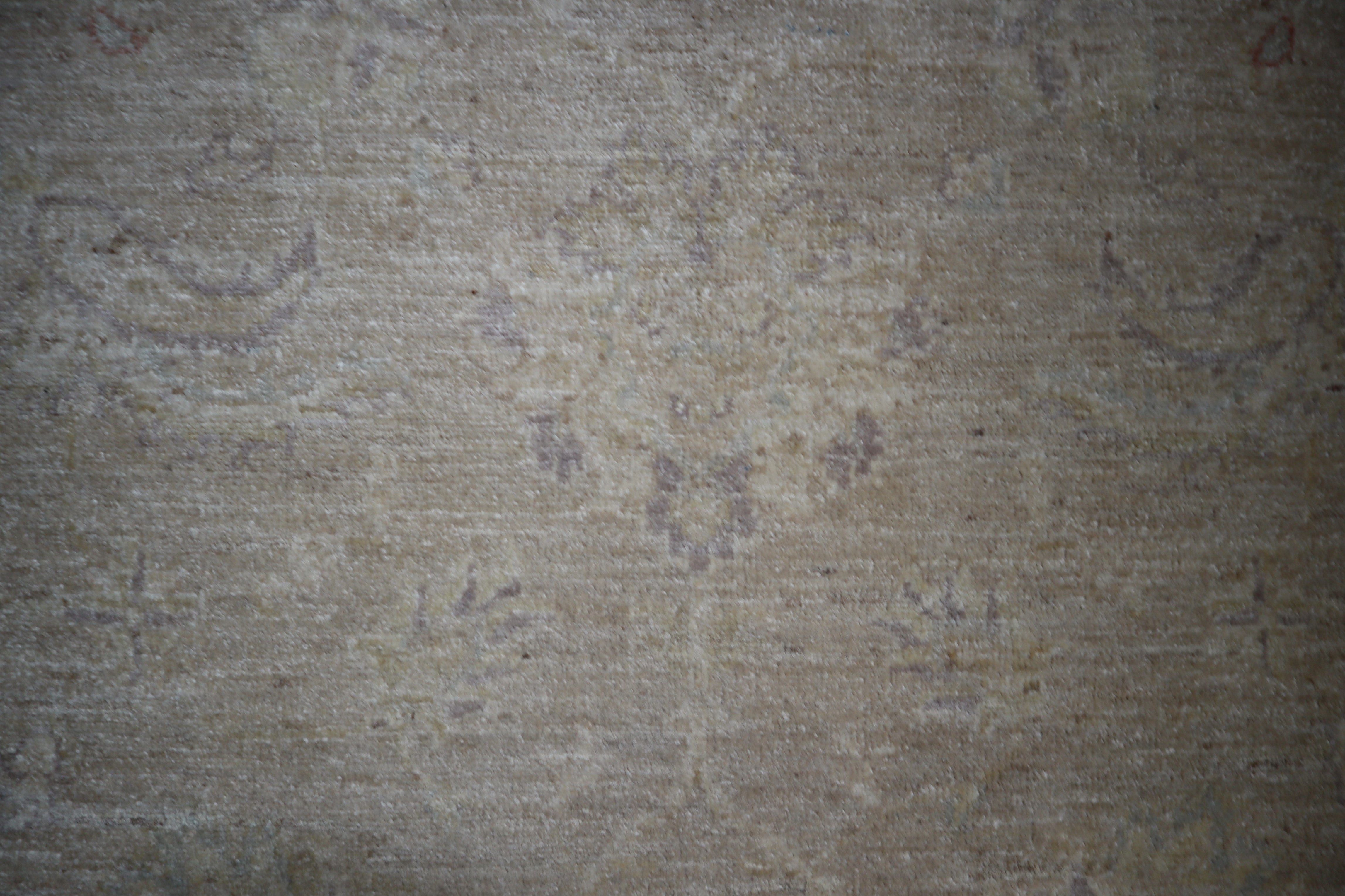 Oushak Rug, Afghan Rug, Tribal Rug, Wool Rug, Hand Knotted Rug