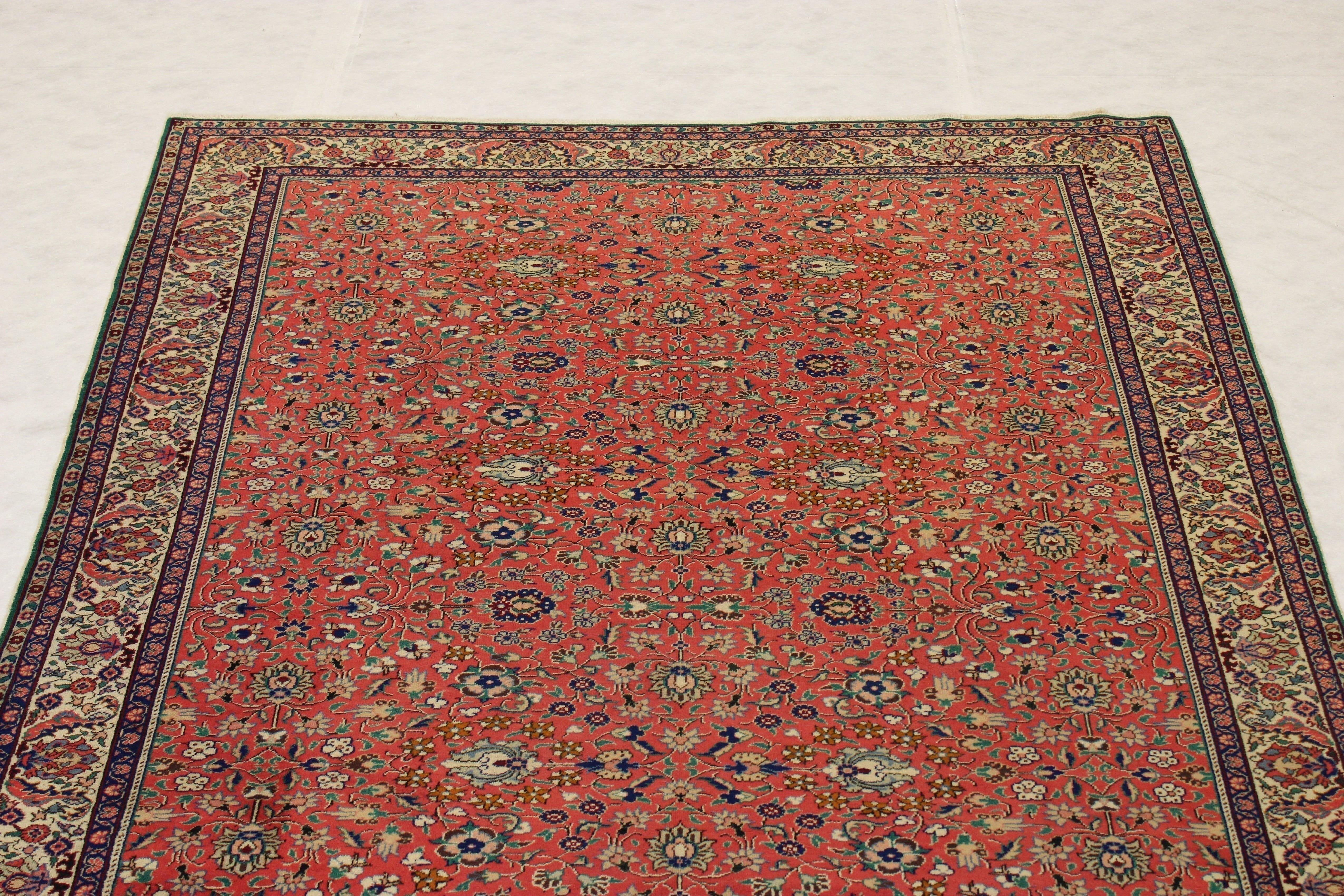 Antique Rugs, Turkish Rug, Kayseri Rug, Hand Knotted Rugs, Rugs For Dining Room