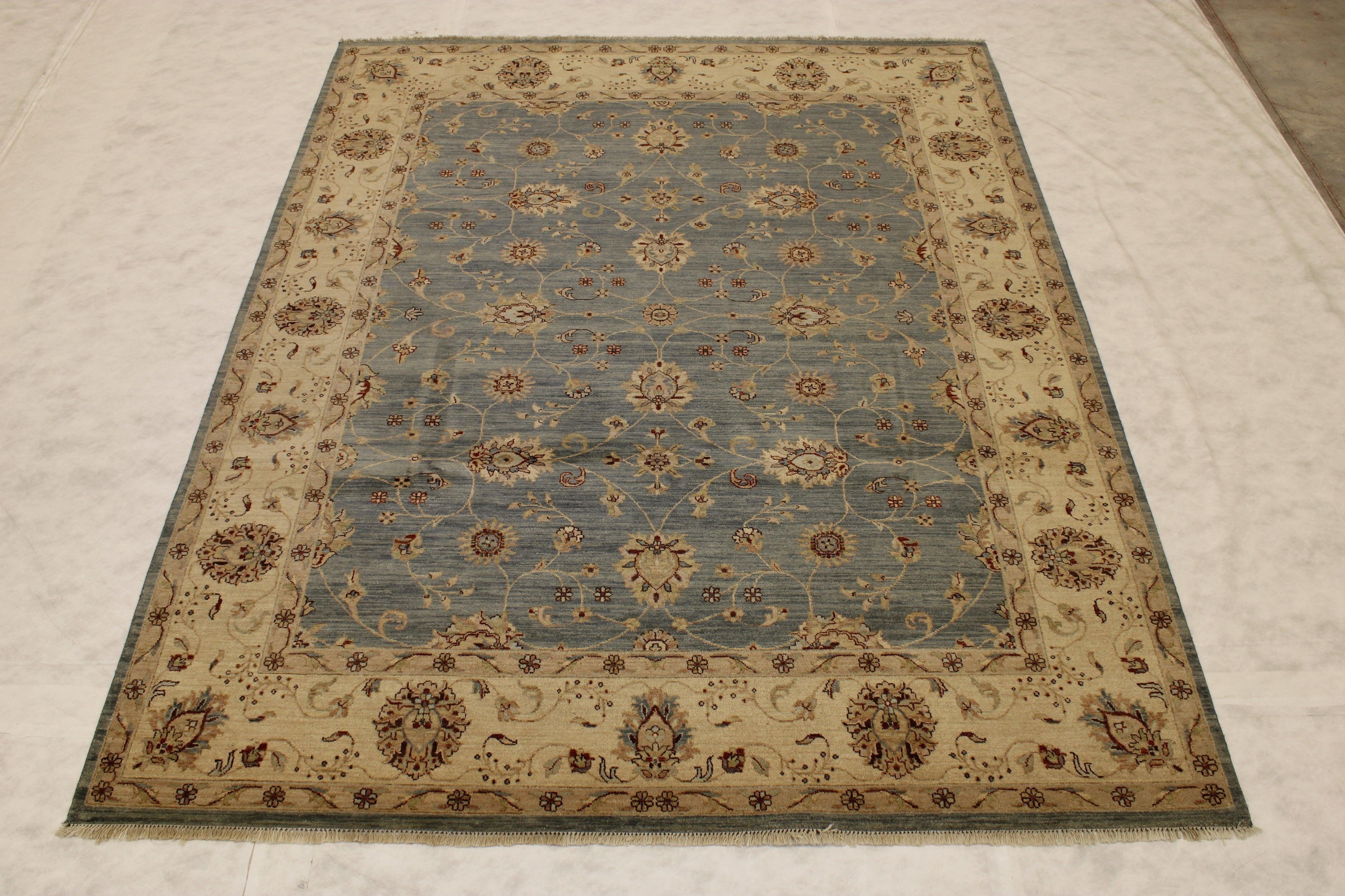 Oushak Rugs, Hand Knotted Wool Rugs, Types Of Oriental Rugs, Select Rugs