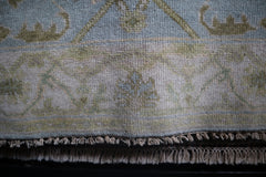 Oushak Rug, Authentic Rug, Natural Dye Rug, 4x6 Area Rugs