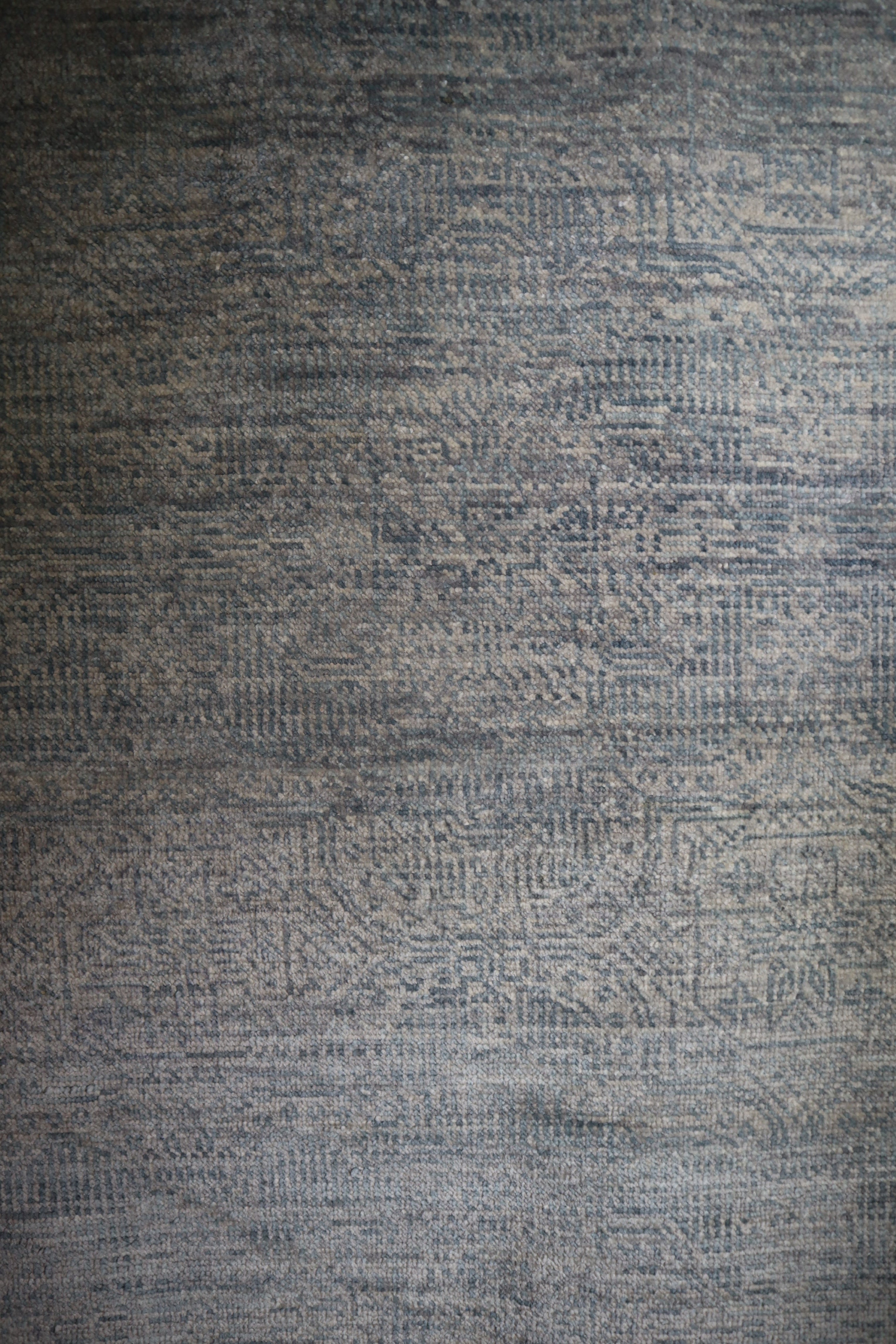 Kashmir Rug, Ocean Breeze Rug, Traditional Rug, 4x6 Rug