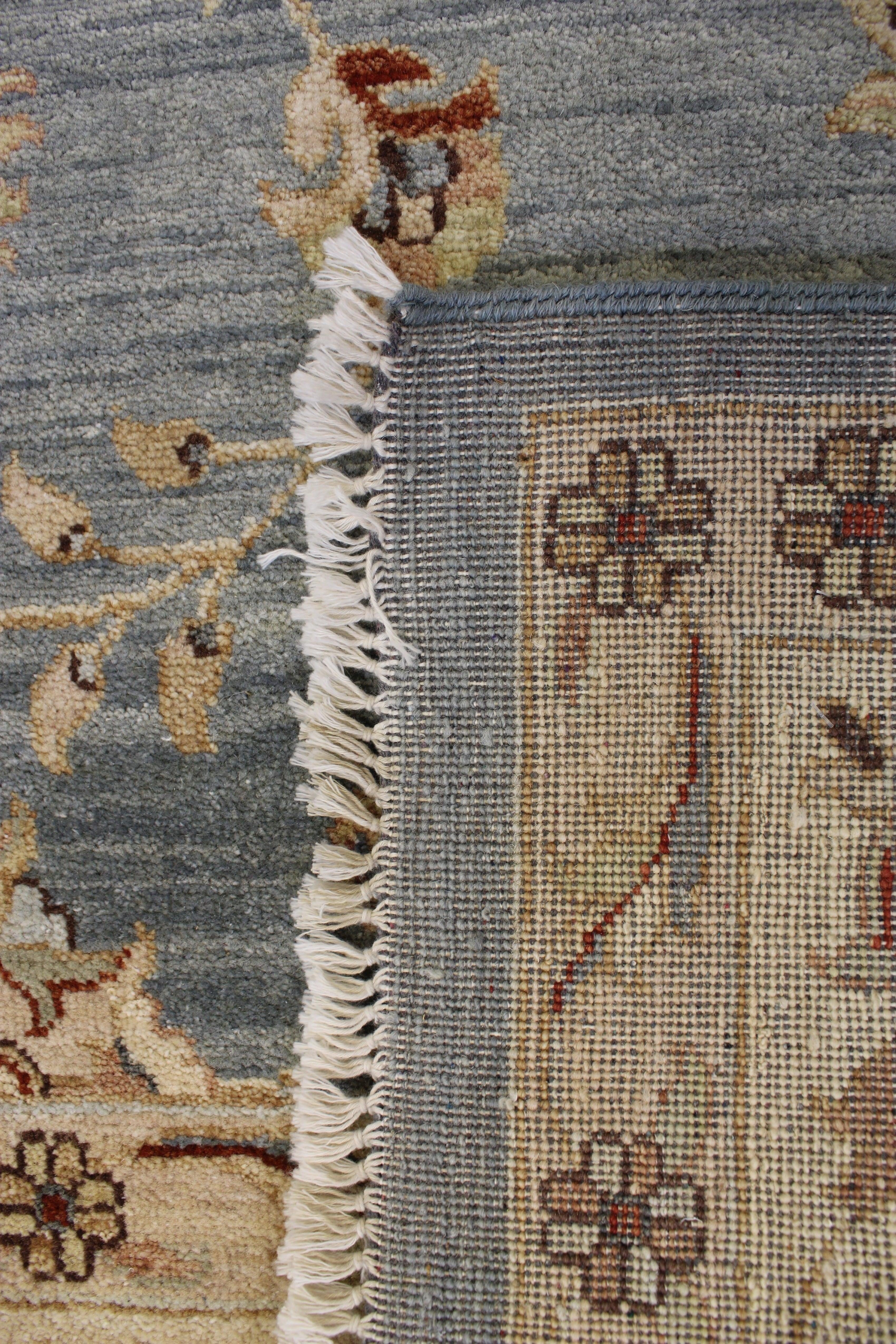 Oushak Rugs, Hand Knotted Wool Rugs, Types Of Oriental Rugs, Select Rugs