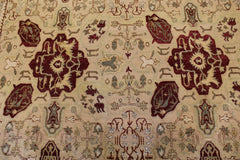 Peshwar Rug, Hand Knotted Rugs, Area Rug, Pakistani Rug, 8x11 Rug