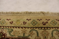 Peshwar Rug, Hand Knotted Rugs, Area Rug, Pakistani Rug, 8x11 Rug