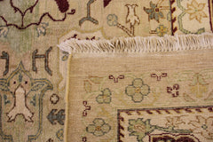 Peshwar Rug, Hand Knotted Rugs, Area Rug, Pakistani Rug, 8x11 Rug