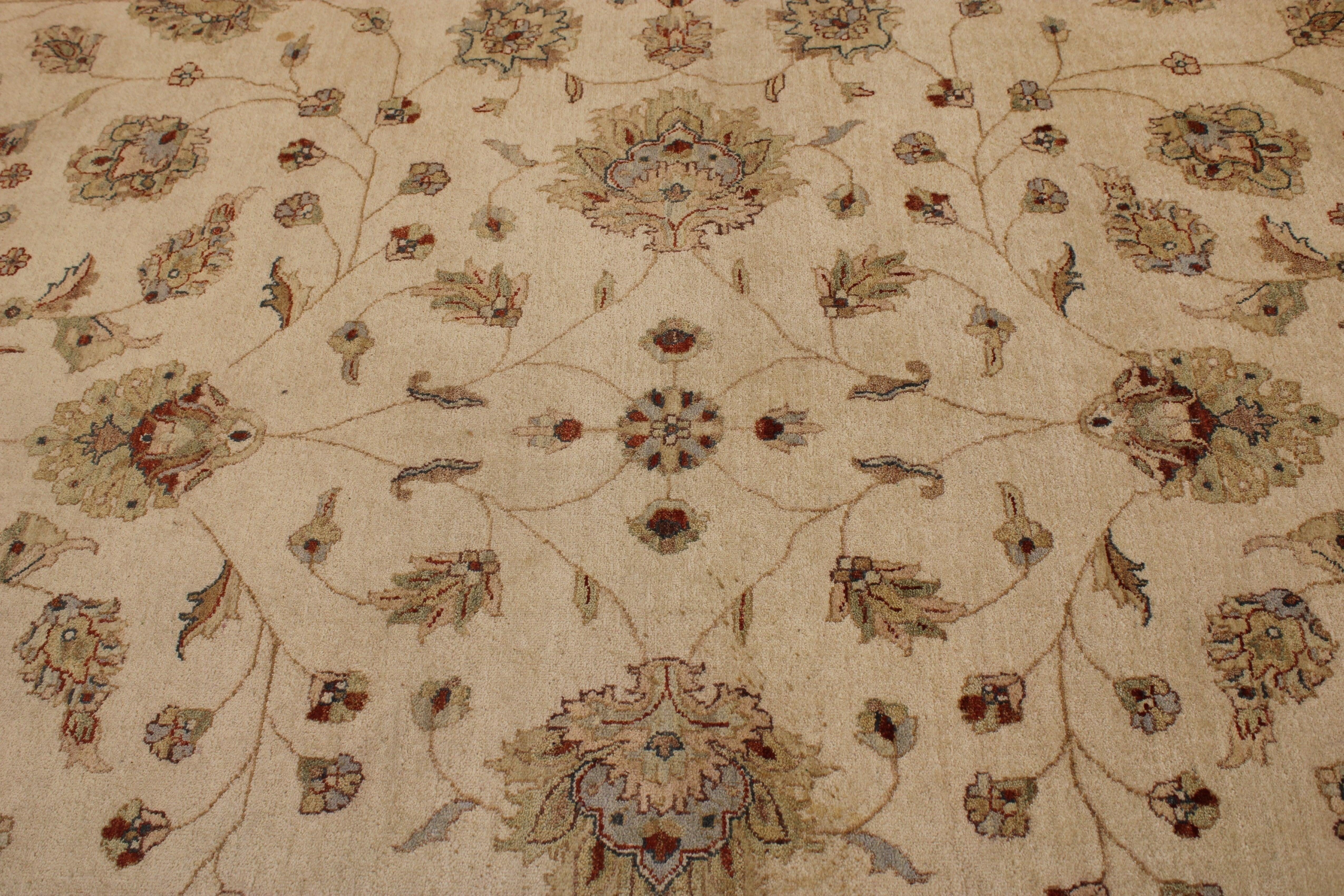 Oriental Rug, Authentic Rug, High Twist Rug, How Big Is 8x10, Office Rug