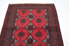 Baluch Rug, Tribal Rug, Afghanistan Rug, Hand Knotted