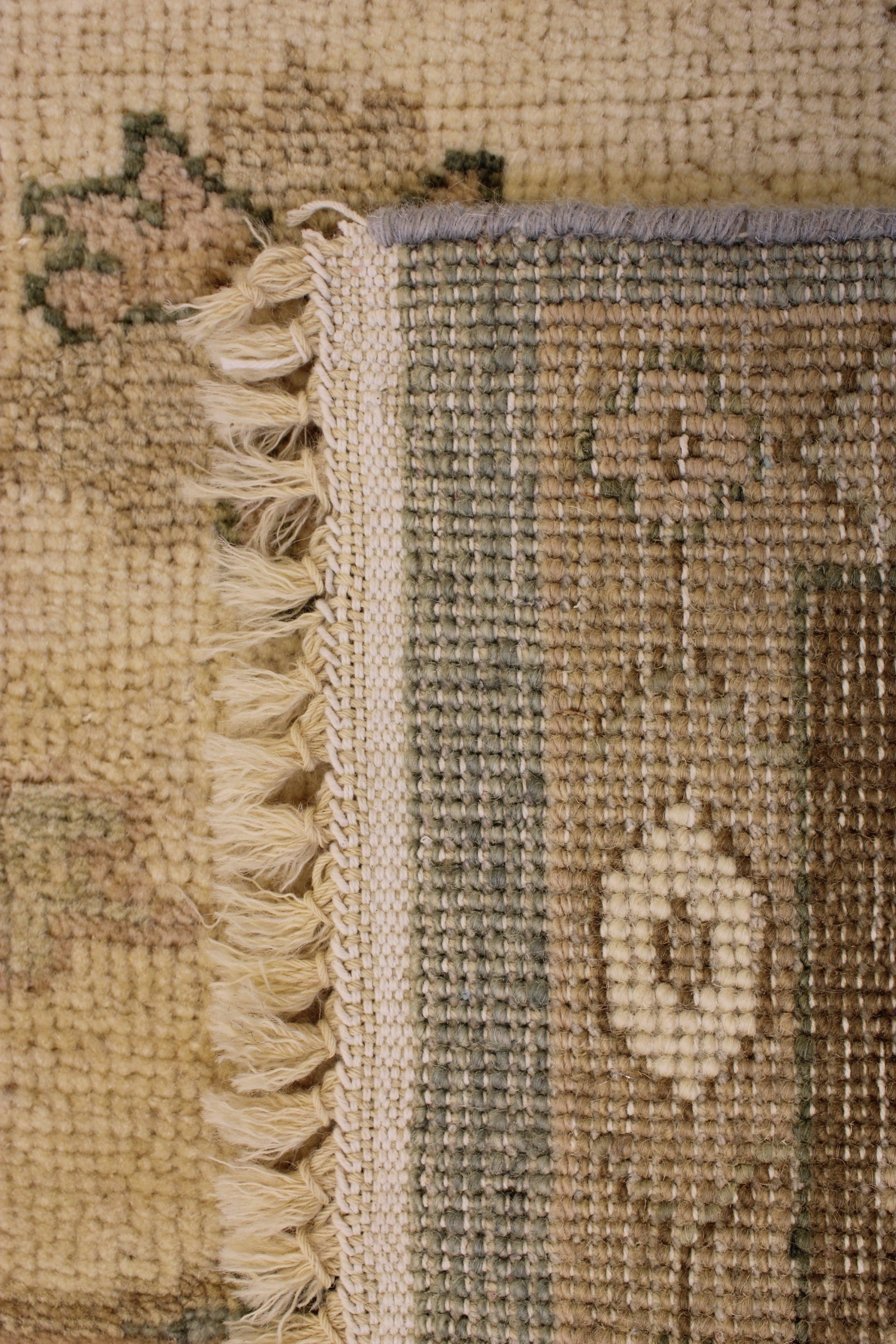 Pestal Oushak Rug, Geometric Rug, Area Rug, How Big Is 8x10, Bedroom Rugs