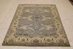 Authentic Rug, Oushak Rugs, Area Rug, Rug On Carpet, How Big Is 8x10