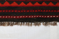 Afghan Kilim, Traditional Kilim Rug, 5x8 Area Rug