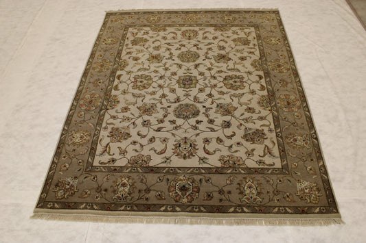 Persian Design Rugs, Silk Rug, Wool Rug, Silk Flower Rug, Area Rug Sizes