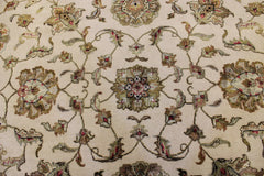 Persian Design Rugs, Silk Rug, Wool Rug, Silk Flower Rug, Area Rug Sizes