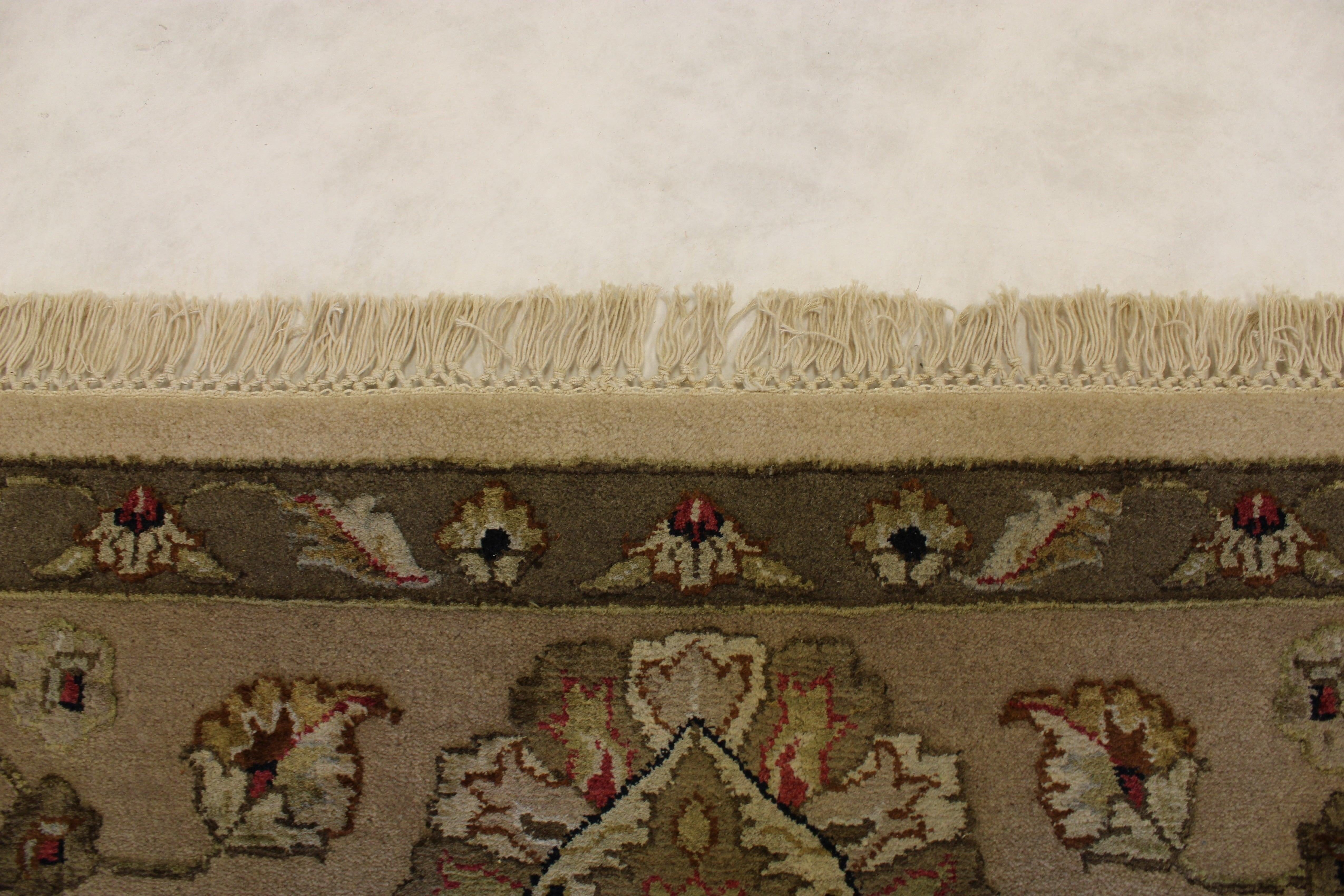 Persian Design Rugs, Silk Rug, Wool Rug, Silk Flower Rug, Area Rug Sizes