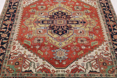Serapi Rug, Colorful Rugs, Traditional Rug, Rug On Carpet, Area Rug Sizes