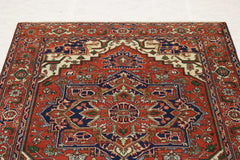 Serapi Rugs, Hand Knotted Wool Rug, Authentic Rugs, 8x10 Rugs, Rug Decor