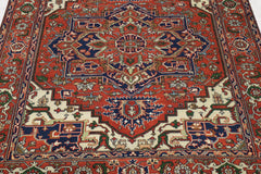 Serapi Rugs, Hand Knotted Wool Rug, Authentic Rugs, 8x10 Rugs, Rug Decor