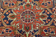 Serapi Rugs, Hand Knotted Wool Rug, Authentic Rugs, 8x10 Rugs, Rug Decor