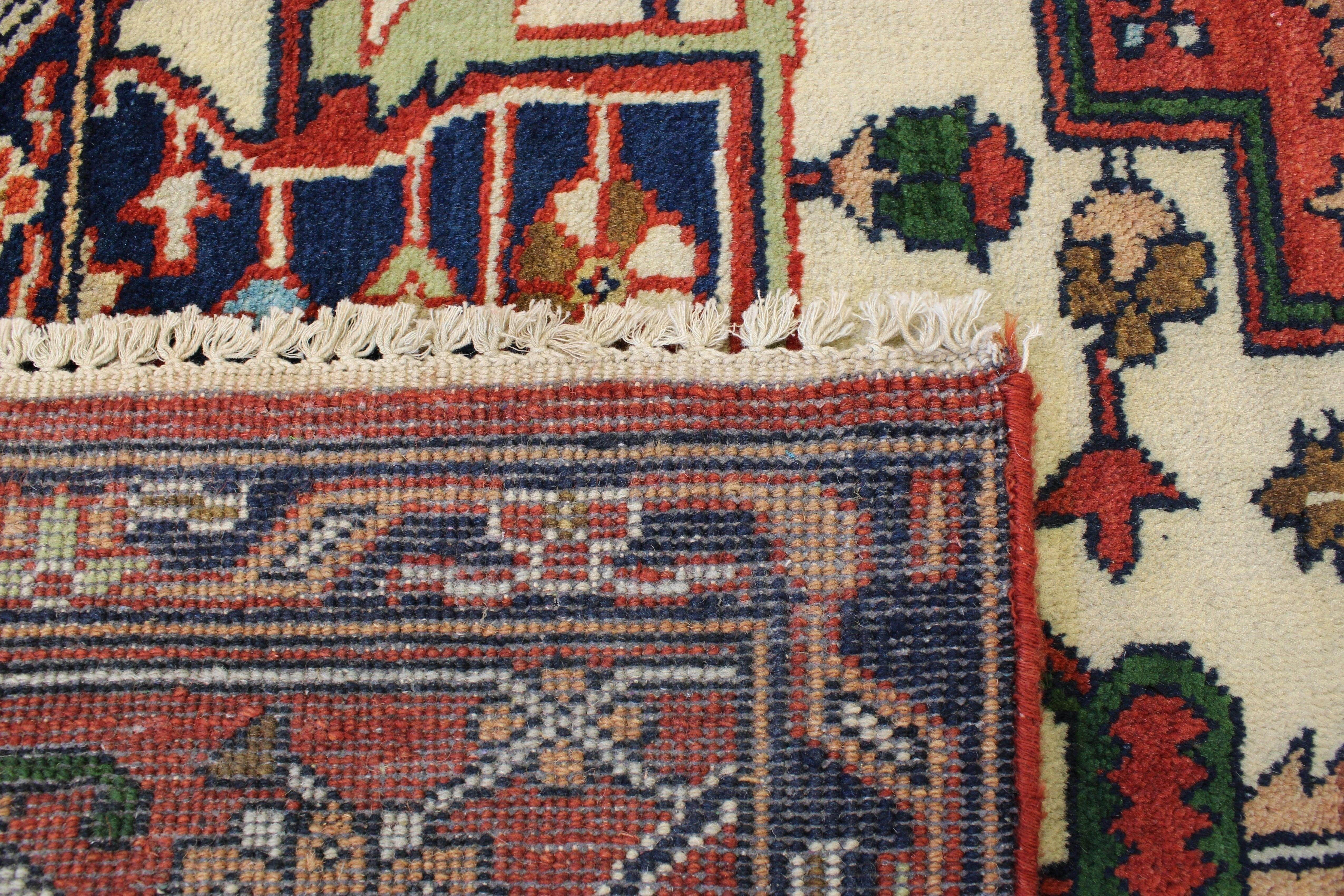 Serapi Rugs, Hand Knotted Wool Rug, Authentic Rugs, 8x10 Rugs, Rug Decor