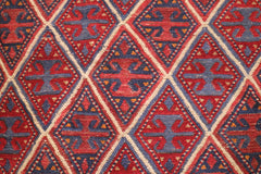 Oushak Rug, Hand Knotted Rug, Afghanistan Rug, Wool Rug