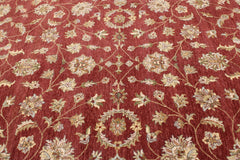 Agra Rug, Geometric Rug, Natural Dyes Rug, Rug Size For King Bed