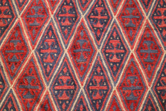 Oushak Rug, Hand Knotted Rug, Afghan Oriental Rug