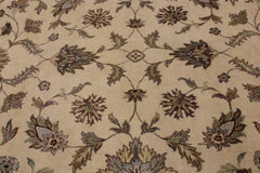 Persian Design Rug, Hand Knotted Wool Rugs, Custom Size Rugs, How Big Is 8x10