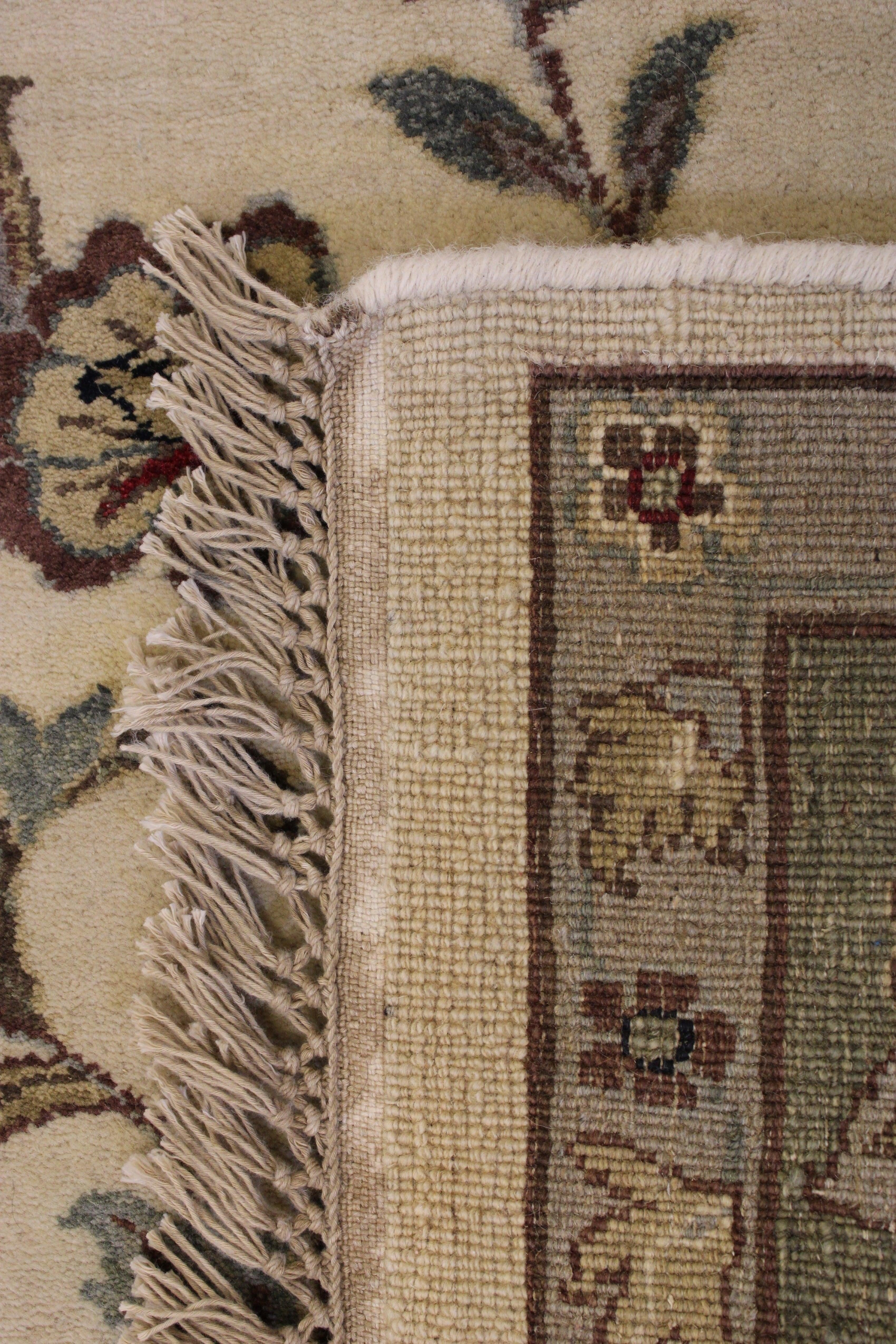 Persian Design Rug, Hand Knotted Wool Rugs, Custom Size Rugs, How Big Is 8x10