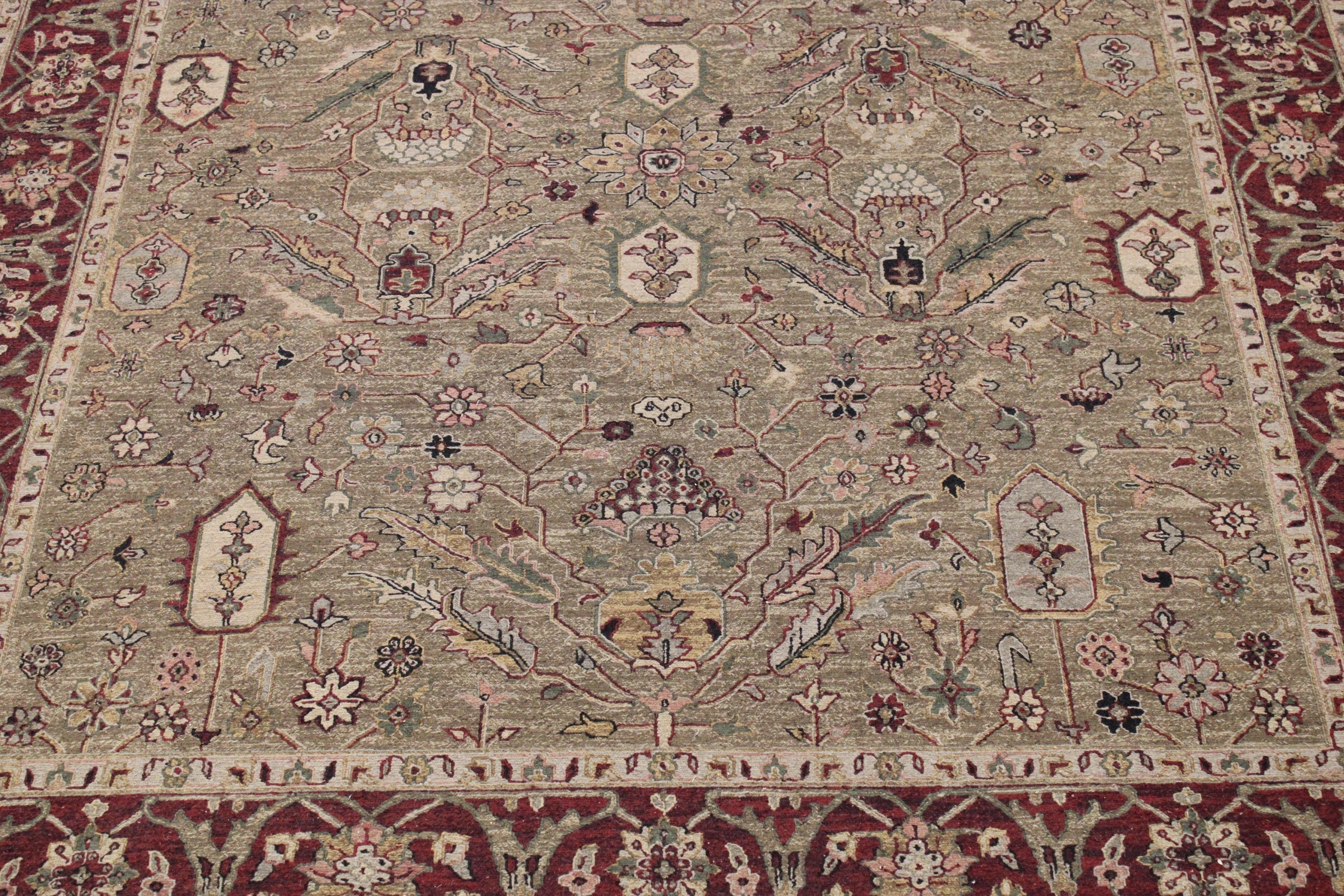 Bright Colored Rugs, Custom Area Rugs, Oriental Rugs For Sale, 8x10 Rug