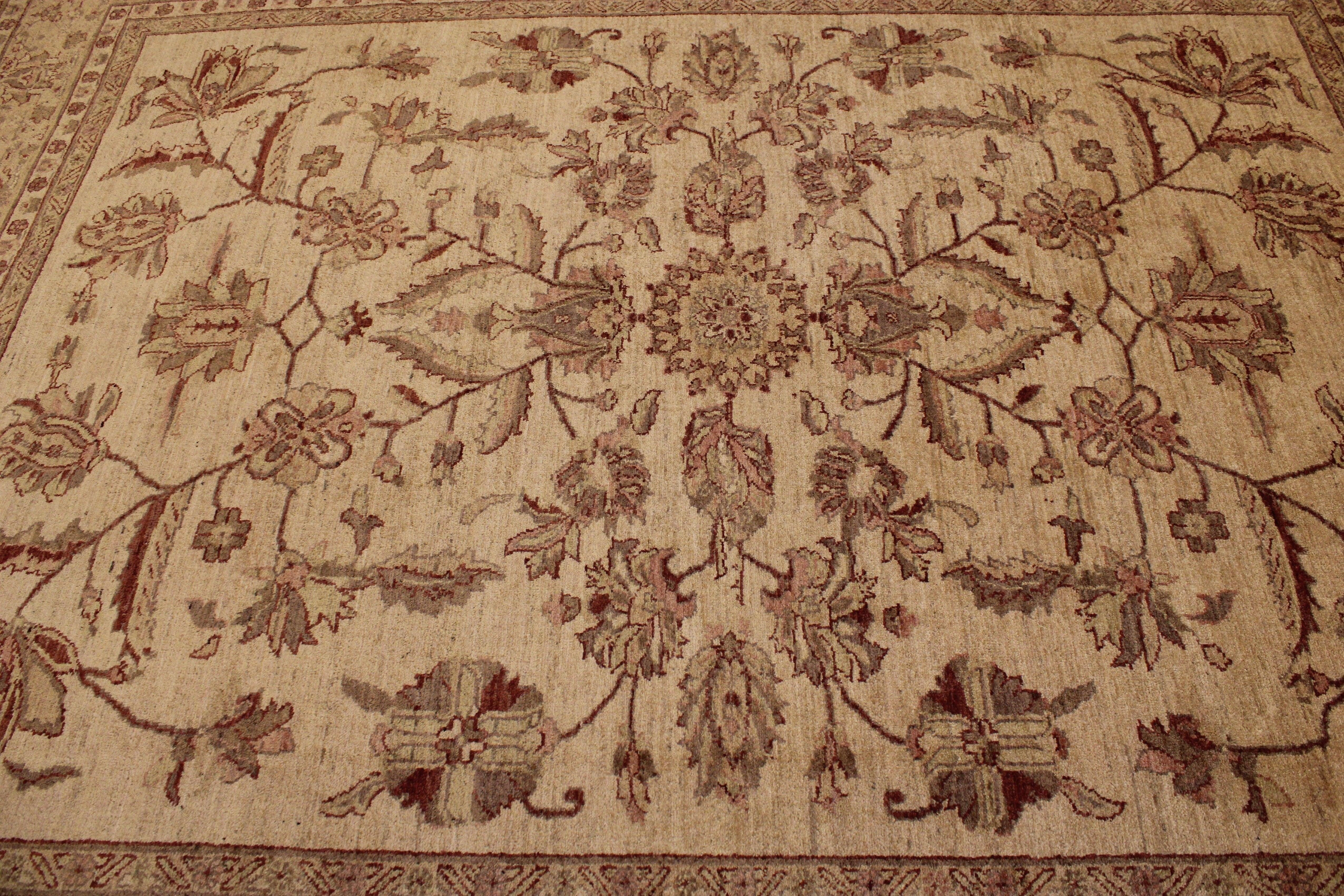 Traditional Rug, Oushak, Pakistani Rug, Discounted Rugs, Rugs For Dining Room