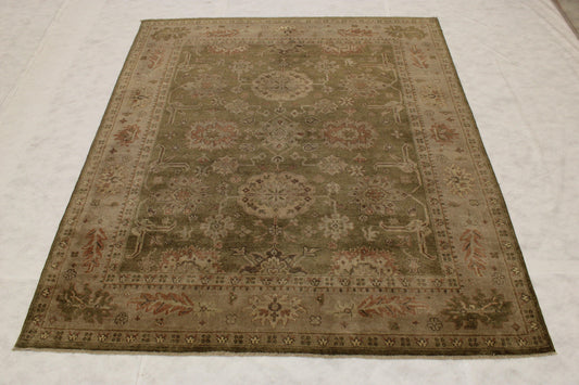Persian Rugs, Area Rug, Oushak Rug, How Big Is 8x10, Indian Rugs