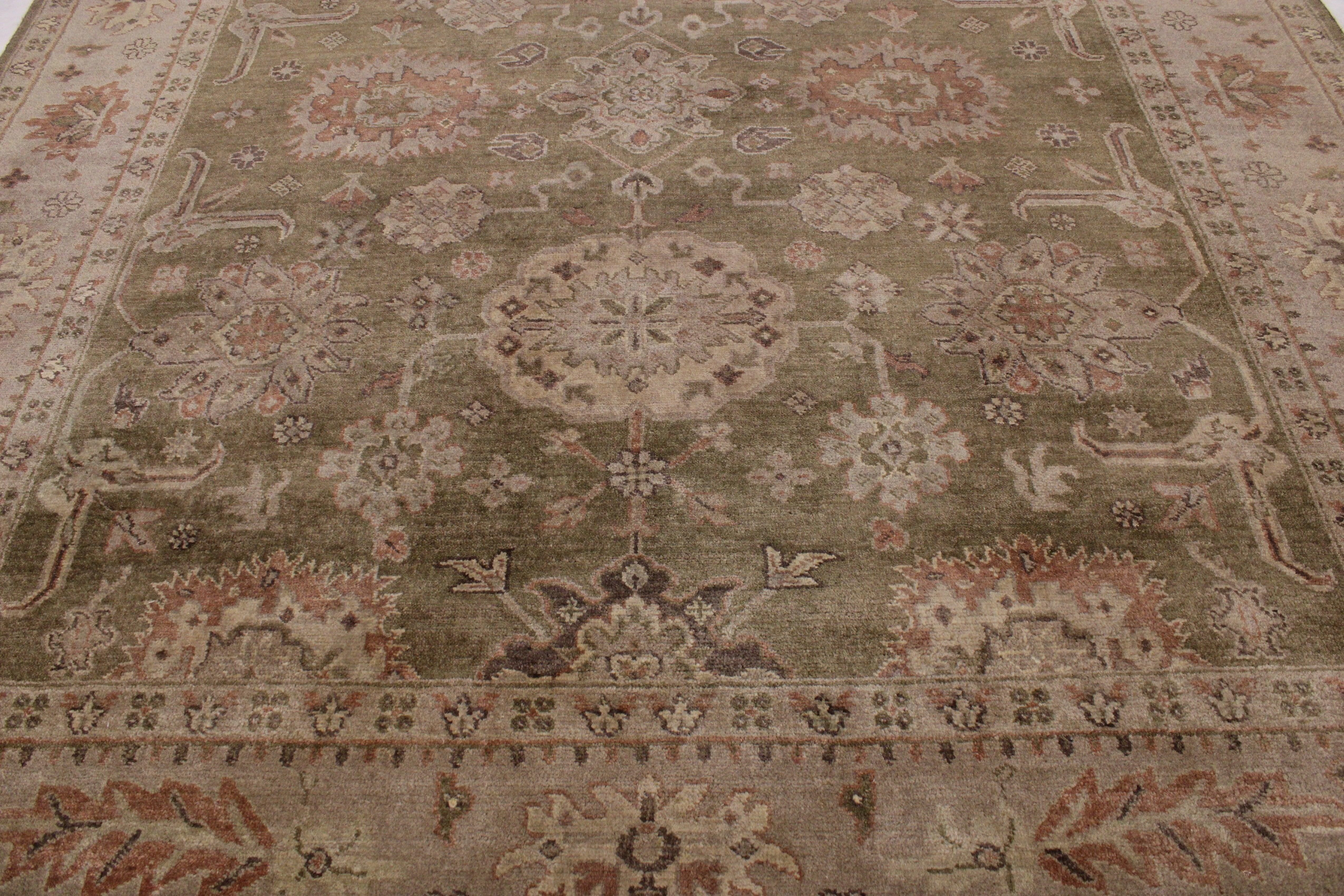 Persian Rugs, Area Rug, Oushak Rug, How Big Is 8x10, Indian Rugs