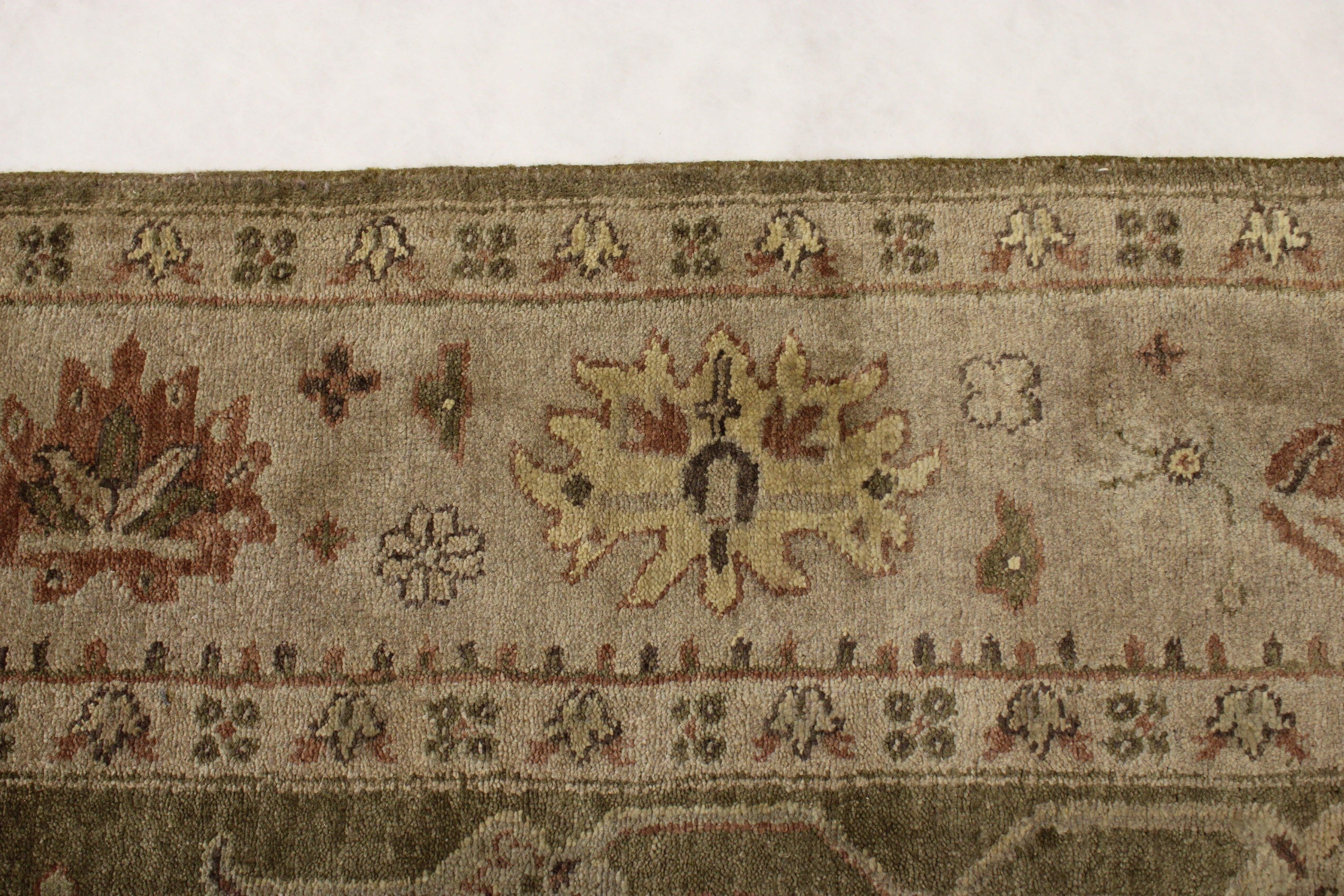 Persian Rugs, Area Rug, Oushak Rug, How Big Is 8x10, Indian Rugs