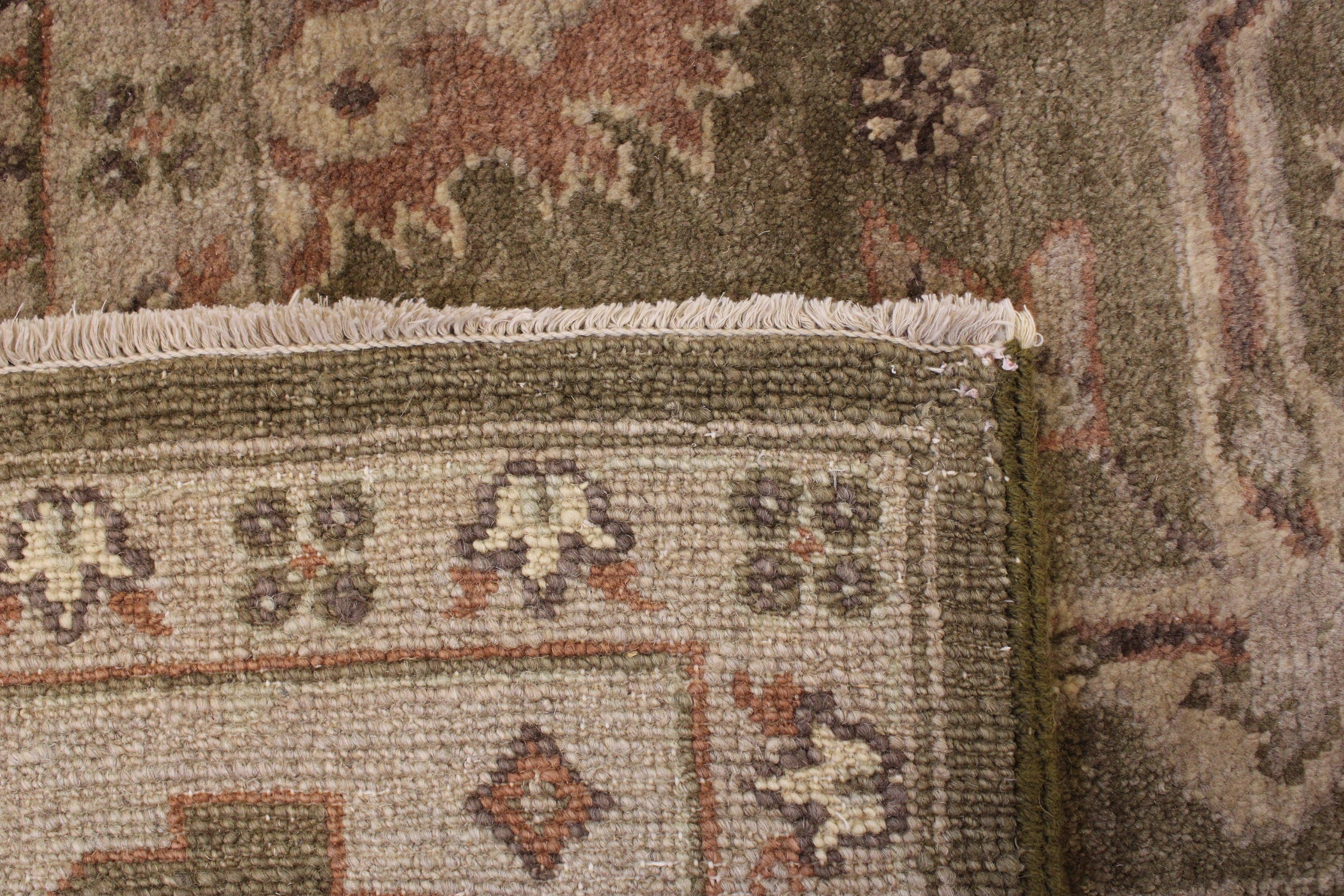 Persian Rugs, Area Rug, Oushak Rug, How Big Is 8x10, Indian Rugs