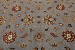 Hand Knotted Rug, Oriental Rug, Indian Rug, Rugs For Living Room, Rug 8x10